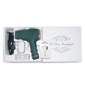 Mini épilateur laser ipl portable, épilation à lumière <span class=keywords><strong>pulsée</strong></span> - Product Image 6