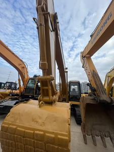 รถขุดไฮดรอลิกตีนตะขาบ CAT 320BL มือสอง รถขุด CAT รุ่นเก่าที่เชื่อถือได้ สำหรับงานเหมืองหินและก่อสร้างถนน - Product Image 1