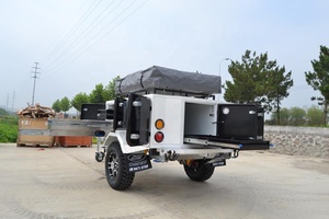 <span class=keywords><strong>Remolque</strong></span> de <span class=keywords><strong>Camping</strong></span> con Tienda de Techo, Estándares Australianos - Product Image 4