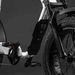 Pour <span class=keywords><strong>Super73</strong></span> Super 73 S1 <span class=keywords><strong>S2</strong></span> RX accessoires de moto tout-terrain couvercle de garde-boue moyen S1/<span class=keywords><strong>S2</strong></span>/RX protecteur de garde-boue arrière - Product Image 1