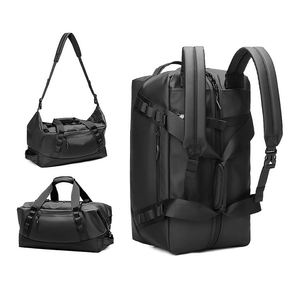 600d 0xford Waterproof Duffel <b>Overnight</b> Travel <b>Bag</b> Pu Gym <b>Bag</b> - Product Image 2