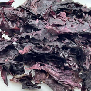 Dulse de Hoja Entera Seca 40g - Alga Marina Roja Premium para una Cocina Saludable - Product Image 4