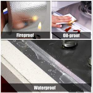 <span class=keywords><strong>Ruban</strong></span> de feuille d'aluminium Isolation <span class=keywords><strong>Adhésif</strong></span> en métal <span class=keywords><strong>Haute</strong></span> <span class=keywords><strong>température</strong></span> <span class=keywords><strong>Ruban</strong></span> HVAC robuste pour le système de conduits d'<span class=keywords><strong>échappement</strong></span> du séchoir - Product Image 4