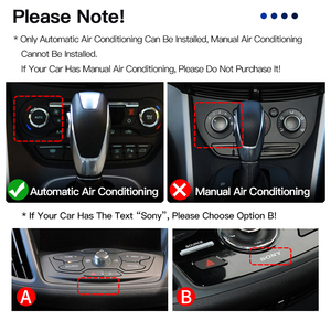 Autoradio HFMidia 10,4 pouces avec écran vertical, Bluetooth, multimédia, vidéo, pour Ford Kuga C-Max Escape 2013-2018, CarPlay sans fil - Product Image 6