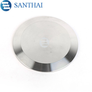 <span class=keywords><strong>Santhai</strong></span> ฝาท้ายท่อ SS316 SS304เกรดอาหารสุขาภิบาลทนทานต่อการกัดกร่อน - Product Image 5