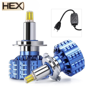 12V 360 gradi Canbus LED faro auto 60W <span class=keywords><strong>lampadina</strong></span> fendinebbia H1 <span class=keywords><strong>H3</strong></span> H4 H7 H8 H9 H11 9005 HB3 H10 9006 HB4 9012 3000/4300/6000K nuovo - Product Image 6