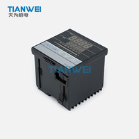 TAIE FY900-301000T Sıcaklık Kontrol Cihazı Evrensel TC/Pt100 Giriş 4~20mA Akım Çıkışı 1CH Alarm Isıtıcı Kesme HBA Algılama