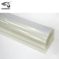 Couleur de diamant doré TPU PPF brillant anti-rayures Film auto-cicatrisant Protection de peinture Installation sèche Film TPU PPF