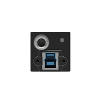 HIFLY 0.4MP Visión artificial Mono Color Global Shutter Solución industrial USB3.0 Cámara de escaneo de área