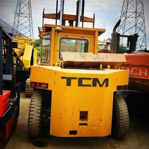 Chariot élévateur TCM FD80 d'occasion pas cher à vendre - Product Image 2