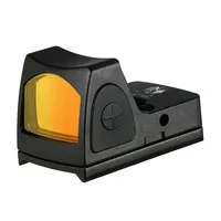 Red Dot Sight Collimator Reflex Sight Scope Fit 20 mm Weaver for Hunting Holographic Sight