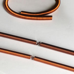 Machine d'enroulement et de rouleau de moteur électrique de bobine de transformateur de ressort de bonne qualité - Product Image 6