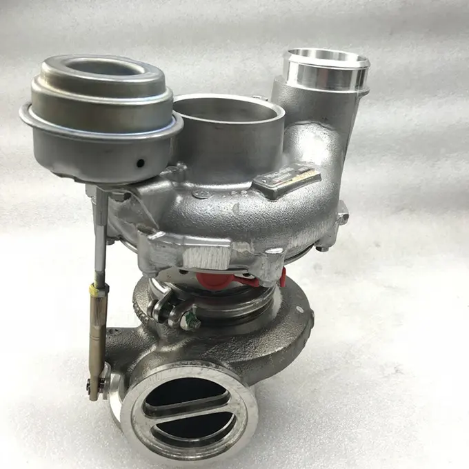 turbo for S63 engine MGT2206DL Turbo 790463-0002 790484-0003 7589085 7589085A 758908504