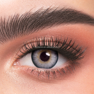 <span class=keywords><strong>คอนแทคเลนส์</strong></span> Magiceye Fantasy desert รุ่น Easy Desert สีเทาอ่อน ขนาด 14.2 มม. ความชุ่มชื้น 40% ความโค้งฐาน 8.6 มม. คุณภาพสูง - Product Image 1