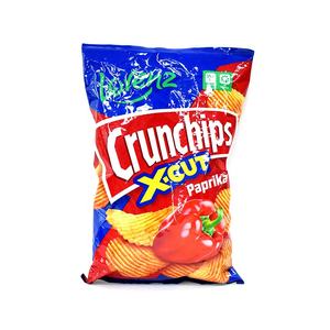 Custom Heat Seal Stand Up Pouch Snack Potato Chips Food Grade Plastic <b>Bags</b> Resealable Ziplock Zip Lock Aluminum Foil Mylar <b>Bag</b> - Product Image 3