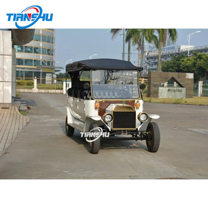 <span class=keywords><strong>TS</strong></span> Eye Catching Bus et voiture de tourisme électrique 5000W - Product Image 2