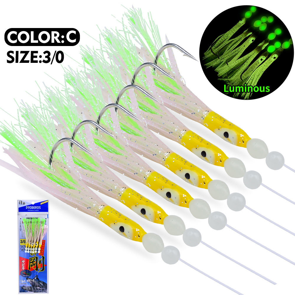 Amarillo-astilla gancho