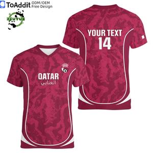 Camiseta <span class=keywords><strong>de</strong></span> Fútbol <span class=keywords><strong>de</strong></span> <span class=keywords><strong>Suiza</strong></span>, Selección Nacional, Tela <span class=keywords><strong>de</strong></span> Malla 2526, Transpirable, Versión para Fanáticos, para Adultos - Product Image 6