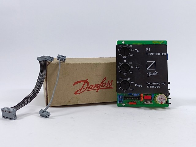 A Brand New Plc 175b6066 Pi Controller in Stock