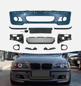 Vente directe d'usine, kit carrosserie, pare-chocs avant pour <span class=keywords><strong>BMW</strong></span> E46 2000-2006 <span class=keywords><strong>330ci</strong></span> 325ci 2 portes, accessoires de modification de voiture - Product Image 1