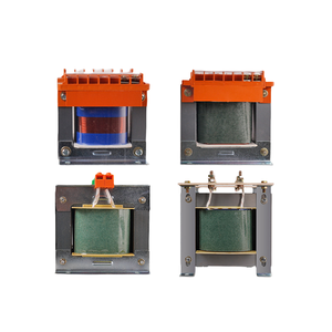 Transformateur de contrôle 50VA-100KVA monophasé à isolation avec entrée 110V, sortie de puissance 30KVA 50KVA 10KVA BK BK - Product Image 3