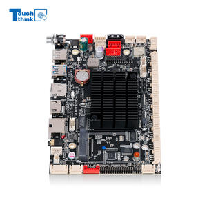 Ai Android 14,0 <span class=keywords><strong>Ubuntu</strong></span> 22,04 Rockchip 3576 Octa Core Placa DE DESARROLLO Npu 6,0 tops Rk3576 Accesorios de computadora industrial - Product Image 3