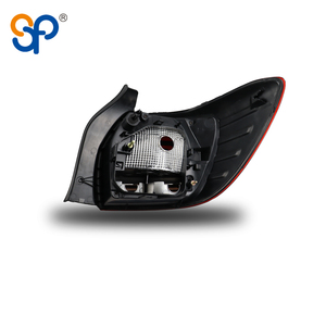 Feu arrière de feu arrière automatique pour Renault <span class=keywords><strong>Dacia</strong></span> 2017-2020 accessoires d'éclairage - Product Image 4