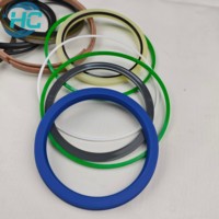 Kit de joints de vérin hydraulique HC 247-8888 247-8974 247-8868 pour réparation de flèche, bras et godet d'excavatrice Caterpillar E320D 320D