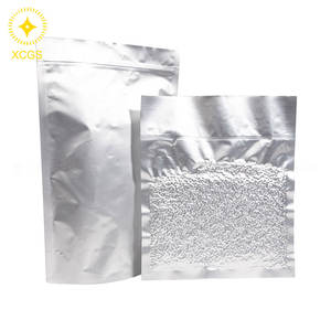 Sac en feuille d'aluminium antistatique sans statique pour puces sensibles et circuits imprimés emballage sacs en plastique - Product Image 1