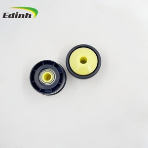 Roulement de rouleau de convoyeur 89 mm, tube de 20/20,1 mm de diamètre intérieur, 6204ZZ, étanchéité <span class=keywords><strong>ZZ</strong></span>, pour système de convoyeur, épaisseur 2,0-3,5 mm - Product Image 4