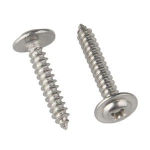 Zinc <span class=keywords><strong>Philips</strong></span> Recessed Pan Head Modified Truss Retire Robertson #8 Tornillos 3,5mm 55mm Tornillo para paneles sándwich - Product Image 6