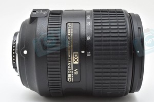 Hft AF-S chuyên nghiệp DX Nikkor 18-300mm f/3.5-5.6G ED VR DSLR máy ảnh kỹ thuật số Zoom ống kính thiên văn phụ kiện bán buôn - Product Image 4
