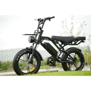 Vélo Électrique Zerogo Prêt à l'Expédition – <span class=keywords><strong>VTT</strong></span> Électrique Fatbike Mini V20 – Entrepôt International - Product Image 2