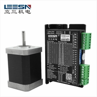 5-Phasen-Schrittmotor-Treiber-Kit für Nema 17 / 23 / 24 / 34 5DM542C Treiber für Smart Factory und Industrieautomationssysteme