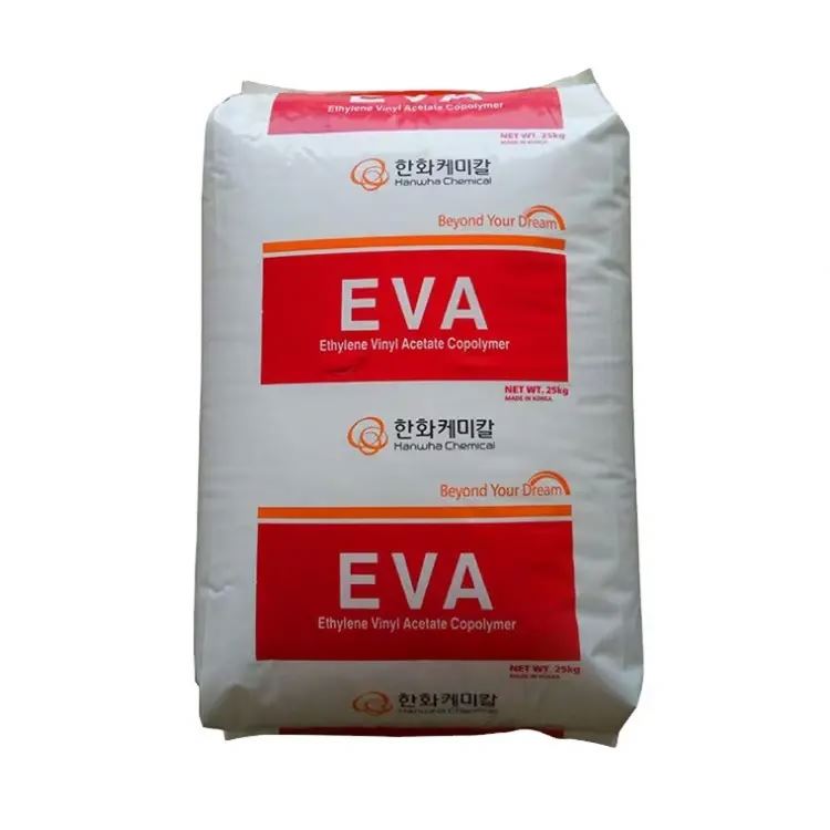 Полимерные частицы эва 16%, этилен-винилацетат, сополимер эва 16%/18%/28%, гранулы или обувь эва, термоплавкий клей в гранулах