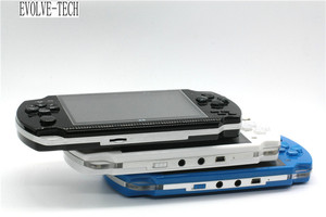 2020 Alla <span class=keywords><strong>Moda</strong></span> 32 Bit Giocatore Console di Gioco Palmare con 10000 <span class=keywords><strong>Giochi</strong></span> X6 - Product Image 5