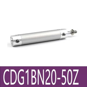 Cdg1bn25 88 กระบอกลมขนาดเล็ก ตัวเรือนอะลูมิเนียม แบบทั่วไป สำหรับใช้ในอุตสาหกรรม - Product Image 4