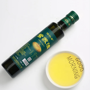 Grosir minyak 100% alami murni minyak biji <span class=keywords><strong>Perilla</strong></span> yang dimurnikan minyak peras dingin untuk memasak - Product Image 2