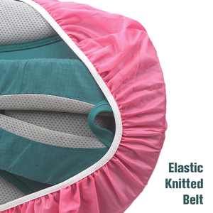 Funda Protectora para Mochila de Alta Visibilidad, Impermeable, Ligera, de rPET, para Senderismo - Product Image 4