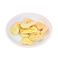 Hoogwaardige gevriesdroogde zoete durian, geheel, DDR-01, 100% natuurlijk biologisch |   Zonder toegevoegde suikers, bulk OEM private label, 12 maanden houdbaarheid