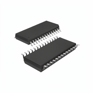 Composant électronique 28 SSOP (0,209'', largeur 5,30 mm) CI MCU 8 bits 16 Ko FLASH 28SSOP Intégré CY8C22345H-24PVXA Original - Product Image 1