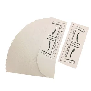 <span class=keywords><strong>Bolin</strong></span> สติกเกอร์ไม้บรรทัดสำหรับสักคิ้วแบบใช้แล้วทิ้ง,สติกเกอร์ไม้บรรทัดสักคิ้วแบบ Microblading - Product Image 3