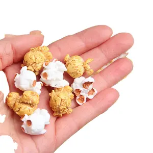 Artificial Fake Popcorn Replica Prop