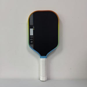 Summer Daze Perseu IV <span class=keywords><strong>Pro</strong></span> Player Edition TFP Gen 4 Noyau de propulsion 16mm T700 Pagaie de pickleball en fibre de carbone Utilisation professionnelle - Product Image 1