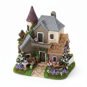 Artesanías de Resina al por Mayor para Decoración del Hogar y Jardín, Suministros de Paisajismo - Product Image 1
