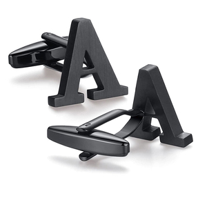 Tùy chỉnh Bạc Khuy măng sét hộp thép không gỉ thăng hoa Cuff liên kết Skinny trống phụ nữ và đinh tán cho nam giới Khuy măng sét và tie clip - Product Image 4