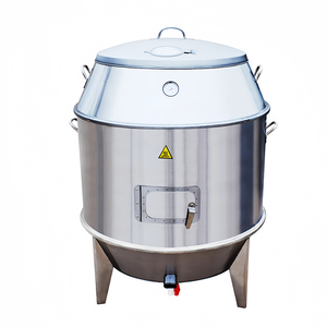 <span class=keywords><strong>Mini</strong></span> <span class=keywords><strong>rôtissoire</strong></span> automatique de canard fours à <span class=keywords><strong>poulet</strong></span> grillades four à charbon commercial - Product Image 3