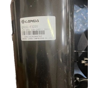 Compresseur à spirale Gree Lingda QYGL-D238rY130 R404 60Hz 24V pour remplacement et réparation - Product Image 5