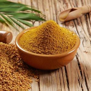 Polvo de Linaza Orgánica de Primera Calidad, Superalimento Rico en Nutrientes para Smoothies, Repostería y Suplementos para la Salud, Disponible para la Venta - Product Image 4