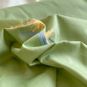 Nhà sang trọng bông tùy chỉnh bộ đồ giường thiết lập 4 Miếng tấm Ga Trải Giường gối trường hợp Duvet cover Set cho nữ hoàng vua - Product Image 6